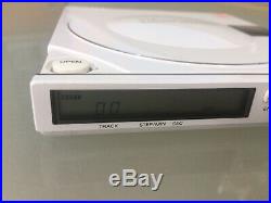 Sony Discman D-100 White