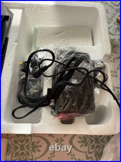 Sony Discman D-113CR CD Compact Player Power Adapters Remote Original New In Box