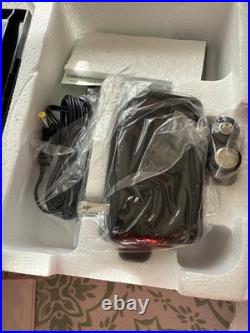 Sony Discman D-113CR CD Compact Player Power Adapters Remote Original New In Box