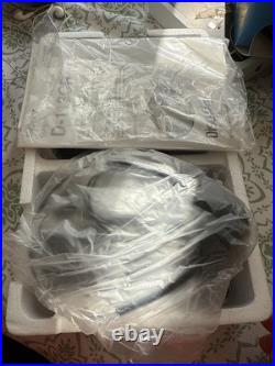 Sony Discman D-113CR CD Compact Player Power Adapters Remote Original New In Box