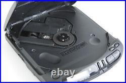 Sony Discman D-137CR Mega Bass, excellent+++ working great