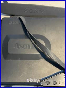 Sony Discman D-15 CD Player Digital Audio