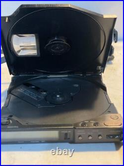 Sony Discman D-15 CD Player Digital Audio