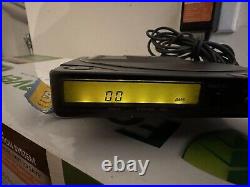 Sony Discman D-15 CD Player Digital Audio + OEM CASE UNTESTED PARTS ONLY