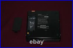 Sony Discman D-15 CD Player Digital Audio Working