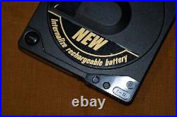 Sony Discman D-15 CD Player Working