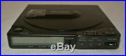 Sony Discman D-15 Portable CD Player -Mint-Player Only