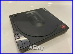 Sony Discman D-150 Compact Disc Compact Player