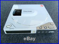 Sony Discman D-150 Compact Disc Player CD Player Walkman Ähnlich Minidisc