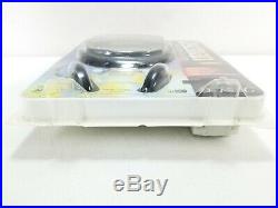 Sony Discman D-151 CD Compact Player with 1bit DAC AVS & Digital Mega Bass NEW