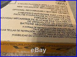 Sony Discman D-151 In Box Portable Media CD Player (good Condition) Rare