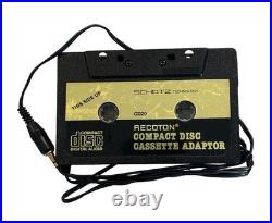 Sony Discman D-2 Portable CD Player Vintage with Box Manuals Tested with Batteries