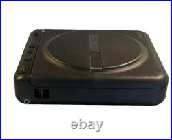 Sony Discman D-2 Portable CD Player Vintage with Box Manuals Tested with Batteries