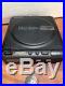 Sony Discman D-22, boxed with manuals. Vintage, rare