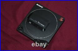 Sony Discman D-25 CD Player Digital Audio Working