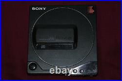 Sony Discman D-25 CD Player Digital Audio Working