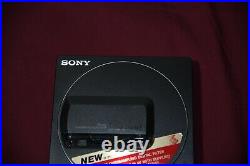 Sony Discman D-25 CD Player Working
