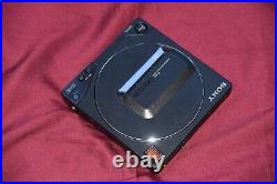 Sony Discman D-25 CD Player come with original box Working