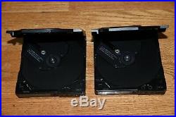 Sony Discman D-25 CD Player sale for parts or repair No returns