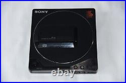 Sony Discman D-25 Personal CD Player Working