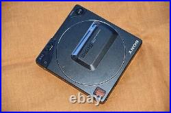 Sony Discman D-25 Personal CD Player Works