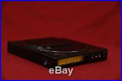 Sony Discman D-25 Portable CD Player Digital Working