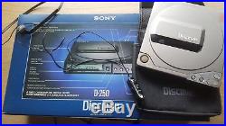 Sony Discman D 250