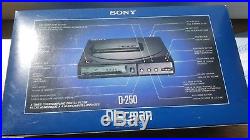 Sony Discman D 250