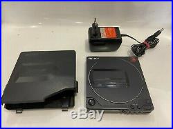 Sony Discman D-250 Compact Disc Compact Player