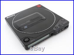 Sony Discman D-250 Personal CD Player Pre-owned Working Excellent