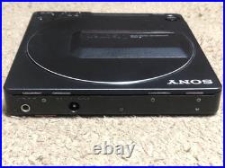 Sony Discman D-250 Portable Cd Player Vintage Audio Esp Collectible Classic