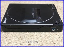 Sony Discman D-250 Portable Cd Player Vintage Audio Esp Collectible Classic
