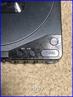 Sony Discman D-250 Portable Cd Player Vintage Audio Esp Collectible Classic