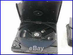 Sony Discman D-303 1bit DAC