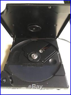 Sony Discman D-303 Working