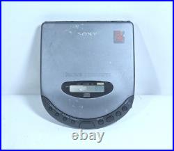 Sony Discman D-311 Portable Compact Disc Slim CD Player See Details