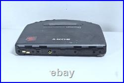 Sony Discman D-311 Portable Compact Disc Slim CD Player See Details