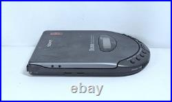 Sony Discman D-311 Portable Compact Disc Slim CD Player See Details