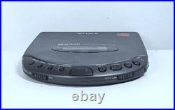 Sony Discman D-311 Portable Compact Disc Slim CD Player See Details