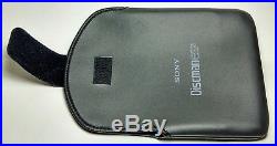 Sony Discman D-321 Portable CD Player ESP DSP Optical Line Out