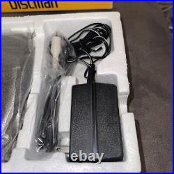 Sony Discman D-33 CD Compact Player Complete In Box CIB