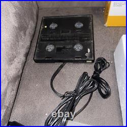 Sony Discman D-33 CD Compact Player Complete In Box CIB