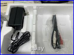Sony Discman D-33 Portable CD Disc Player AC Adapter Box Headphones Manual MINT