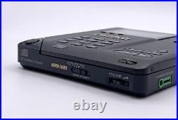 Sony Discman D-35 CD Player With Battery & Original AC Adapter Working Excellent