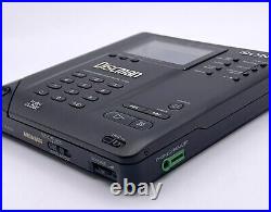 Sony Discman D-35 CD Player With Battery & Original AC Adapter Working Excellent