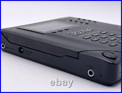 Sony Discman D-35 CD Player With Battery & Original AC Adapter Working Excellent