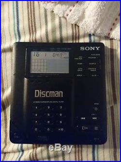 Sony Discman D-35/D-350
