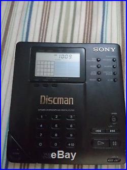 Sony Discman D-35/D-350