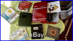 Sony Discman D-35/ D350 Cd Walkman WITH CASE PERFECT, with gifts