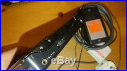 Sony Discman D-350 CD Compact Player with original mains lead